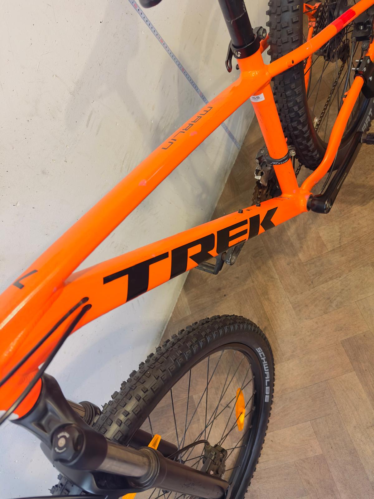 Trek Velo / Fahrrad, 27.5 Zoll, Rgr: 38 thumbnail 6