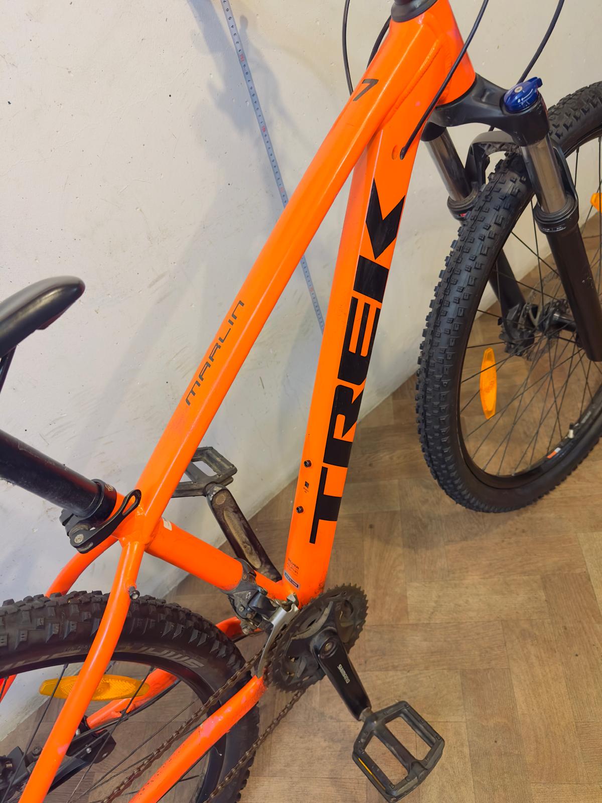 Trek Velo / Fahrrad, 27.5 Zoll, Rgr: 38 thumbnail 8