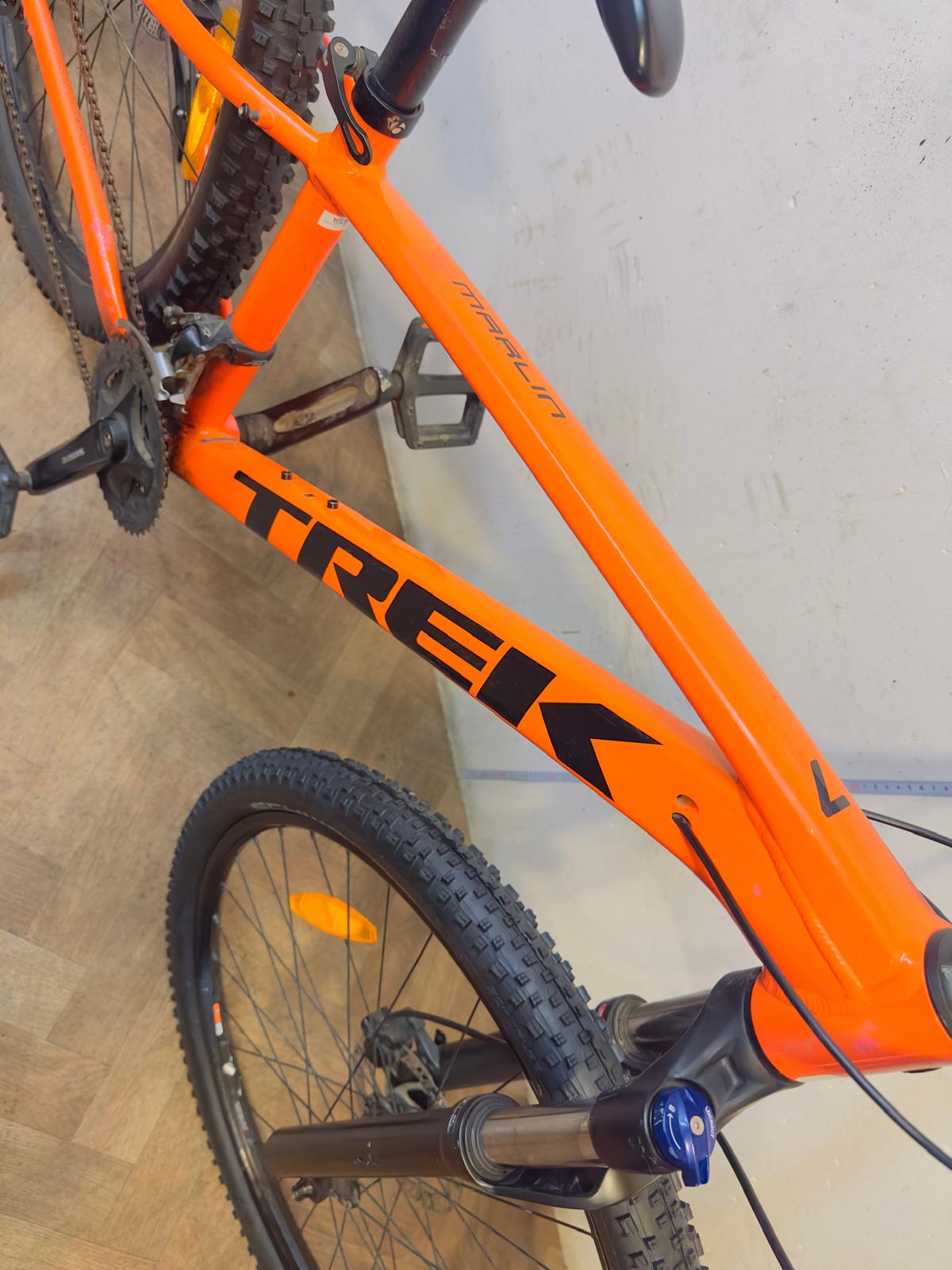 Trek Velo / Fahrrad, 27.5 Zoll, Rgr: 38 thumbnail 9