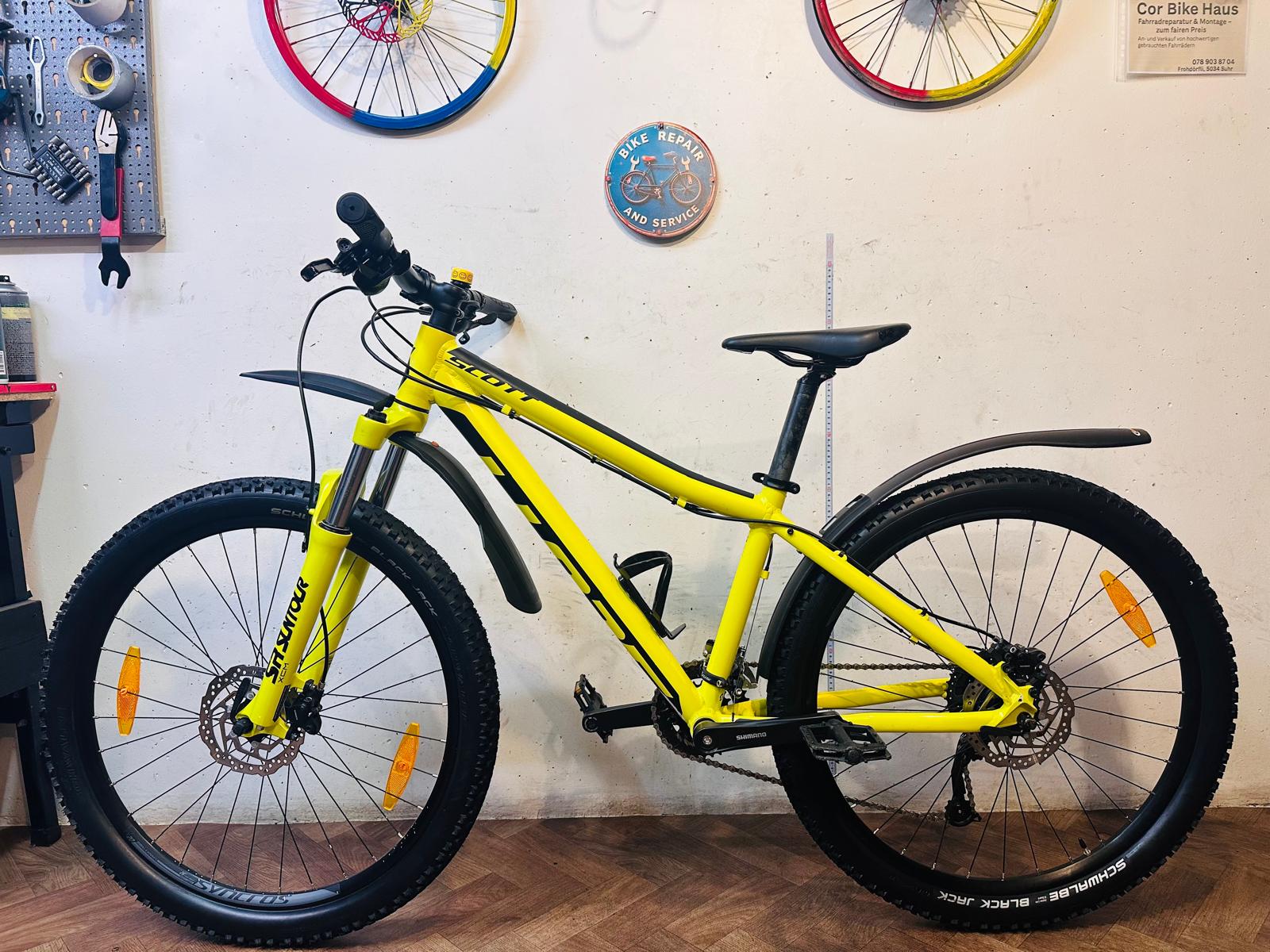 Scott Velo / Fahrrad, 26 Zoll, Rgr: 38 thumbnail 2