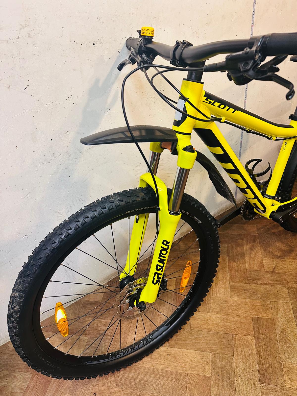 Scott Velo / Fahrrad, 26 Zoll, Rgr: 38 thumbnail 3