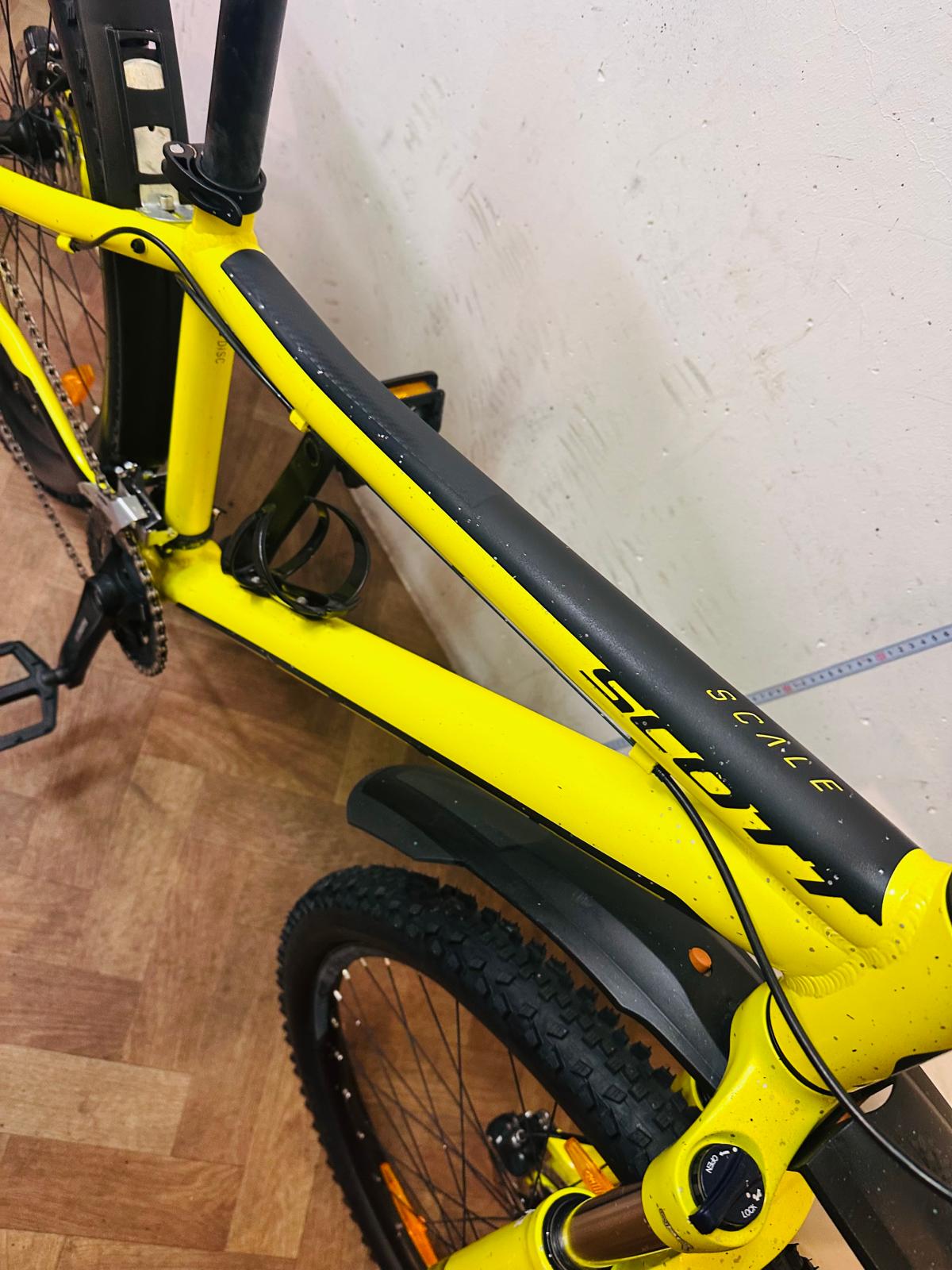 Scott Velo / Fahrrad, 26 Zoll, Rgr: 38 thumbnail 4