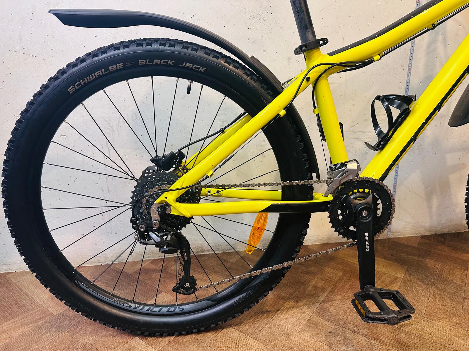 Scott Velo / Fahrrad, 26 Zoll, Rgr: 38 thumbnail 5