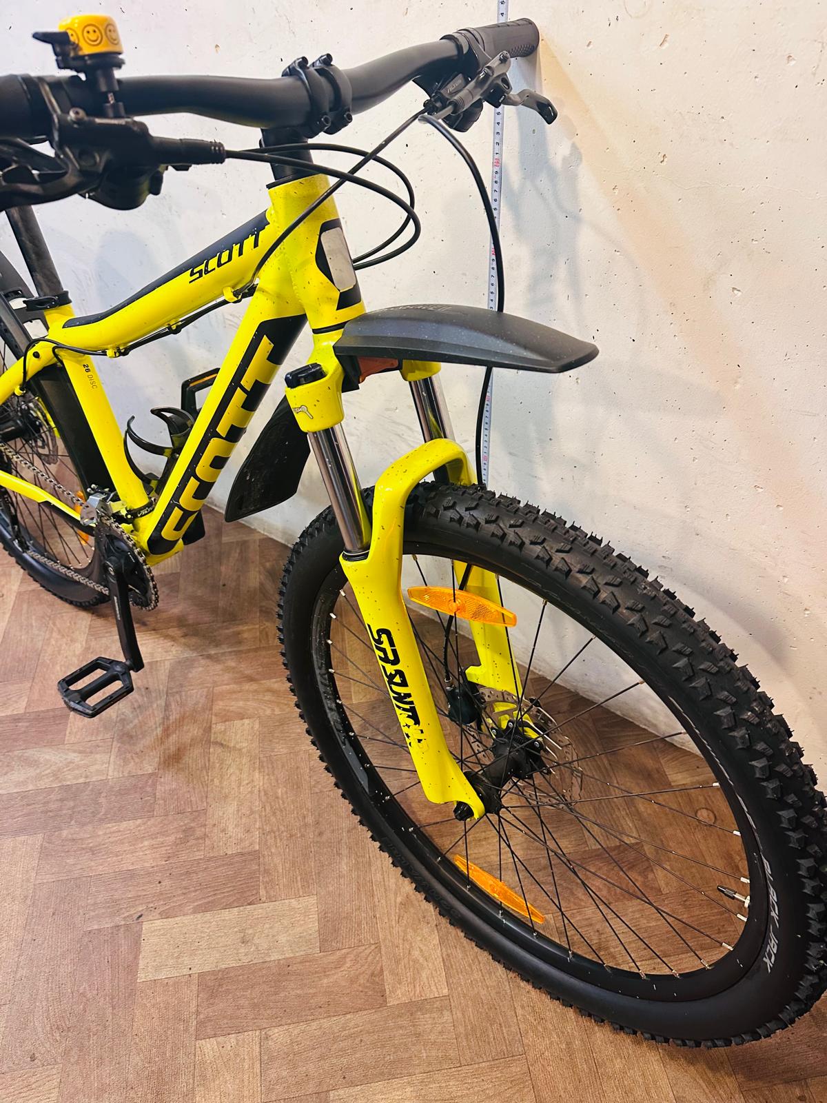 Scott Velo / Fahrrad, 26 Zoll, Rgr: 38 thumbnail 6