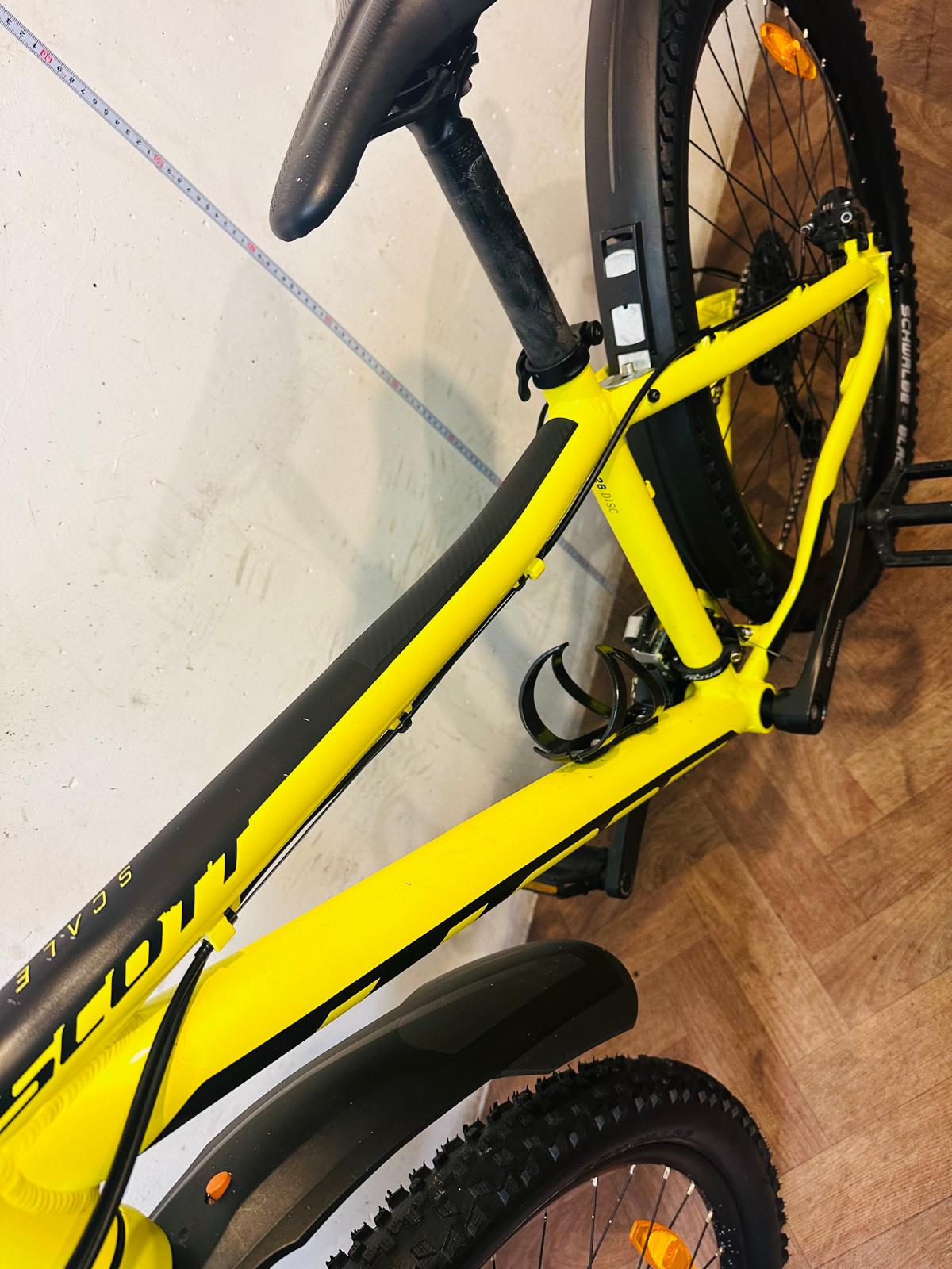 Scott Velo / Fahrrad, 26 Zoll, Rgr: 38 thumbnail 7