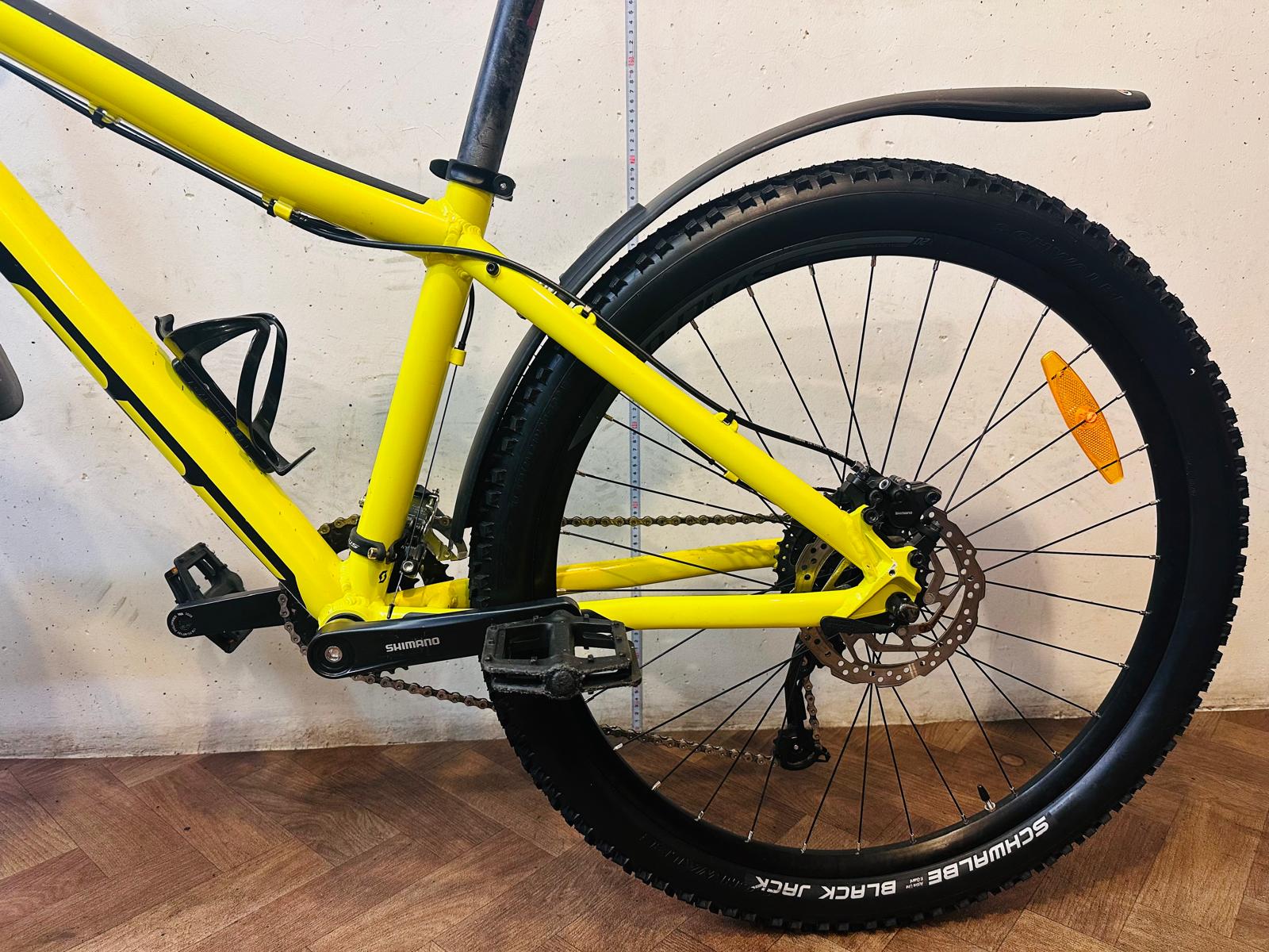 Scott Velo / Fahrrad, 26 Zoll, Rgr: 38 thumbnail 9