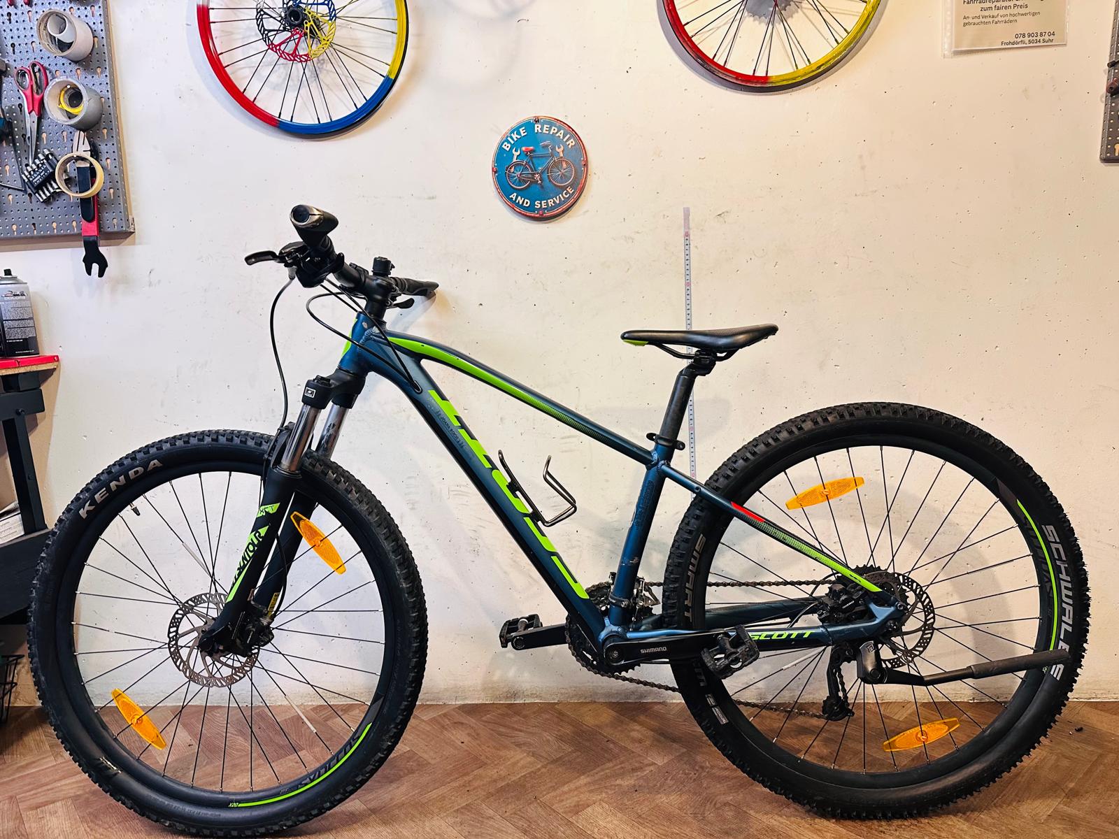 Scott Velo / Fahrrad, 27.5 Zoll, Rgr: 36 thumbnail 2