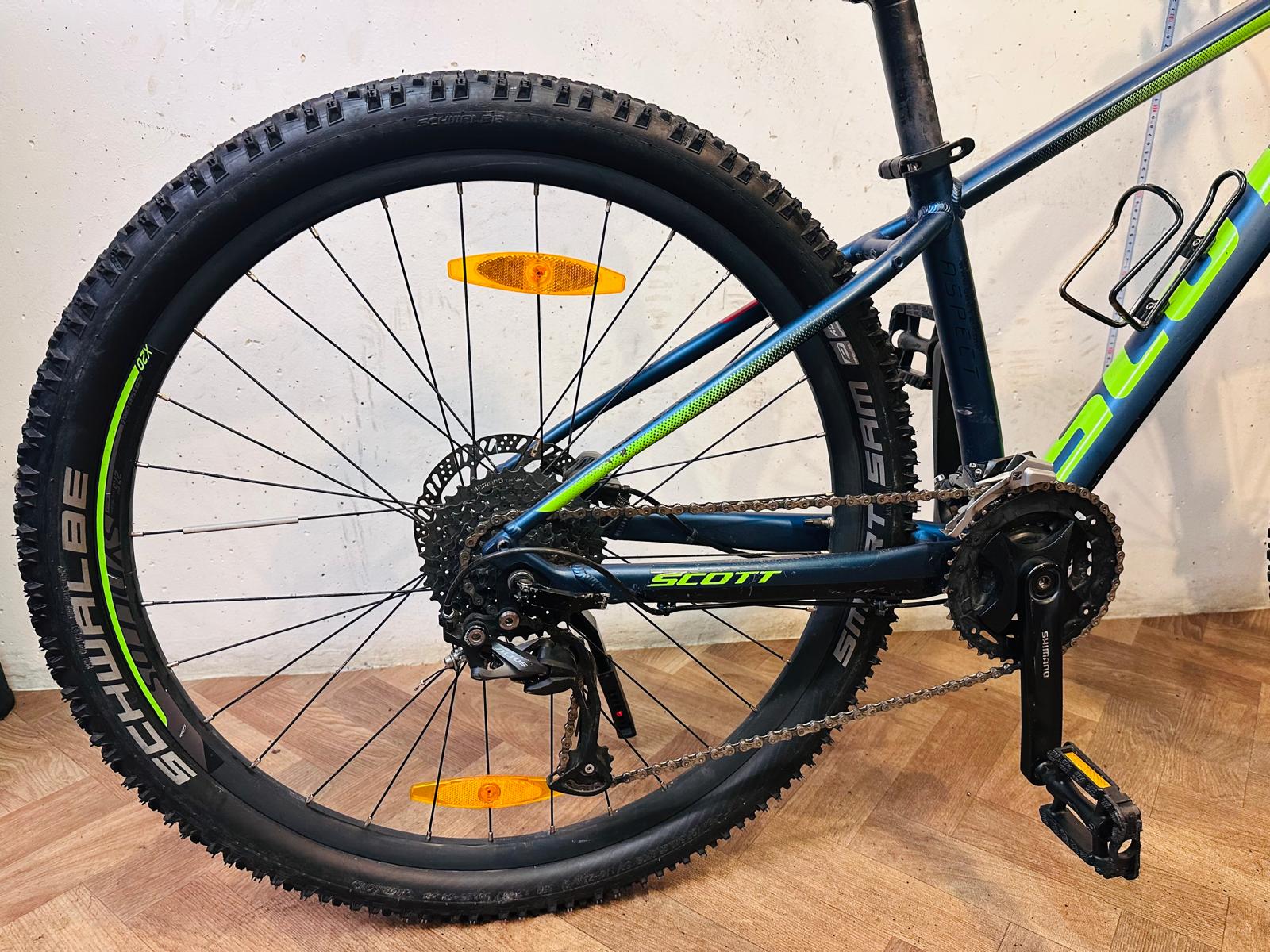 Scott Velo / Fahrrad, 27.5 Zoll, Rgr: 36 thumbnail 3