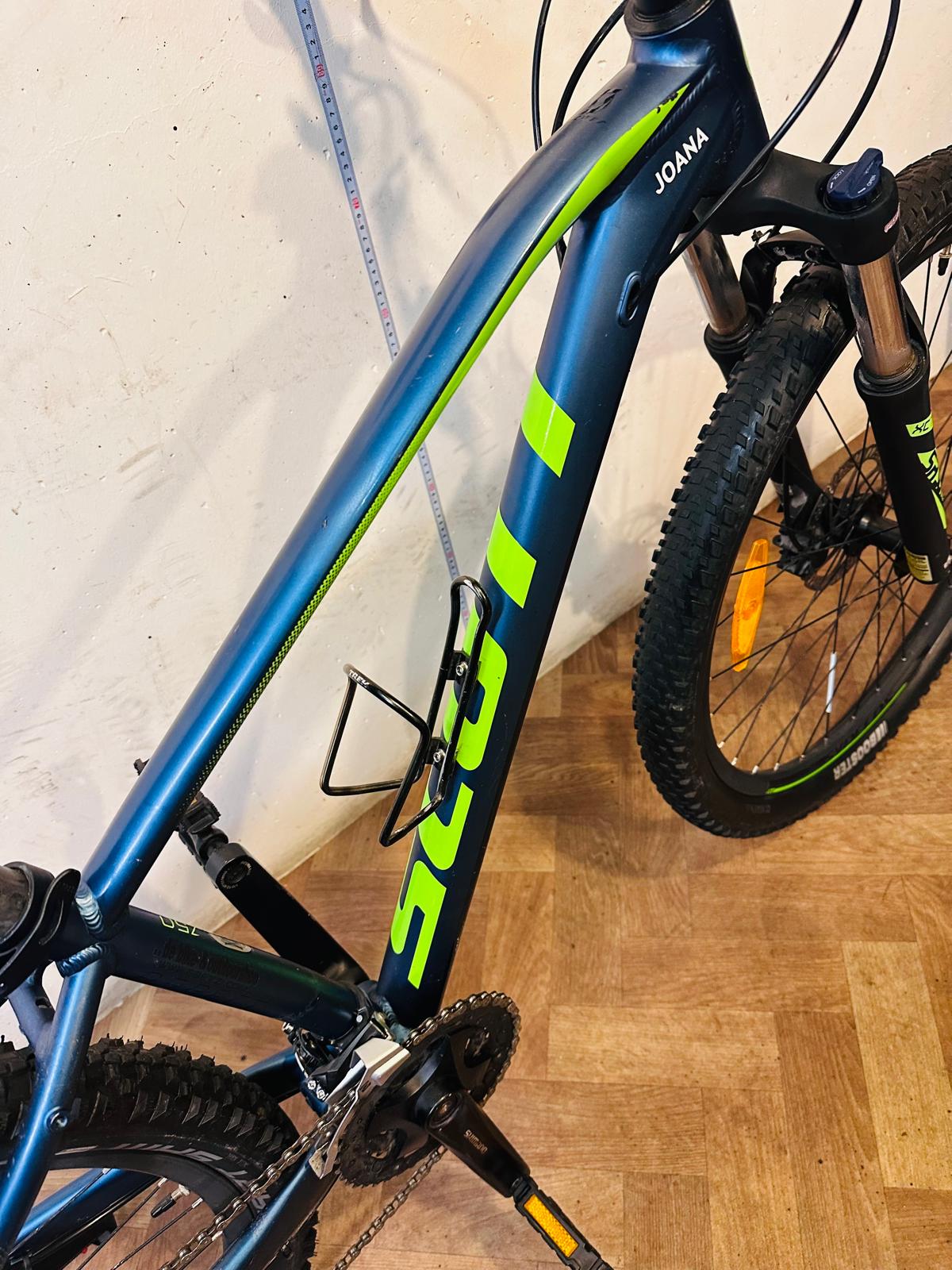 Scott Velo / Fahrrad, 27.5 Zoll, Rgr: 36 thumbnail 5