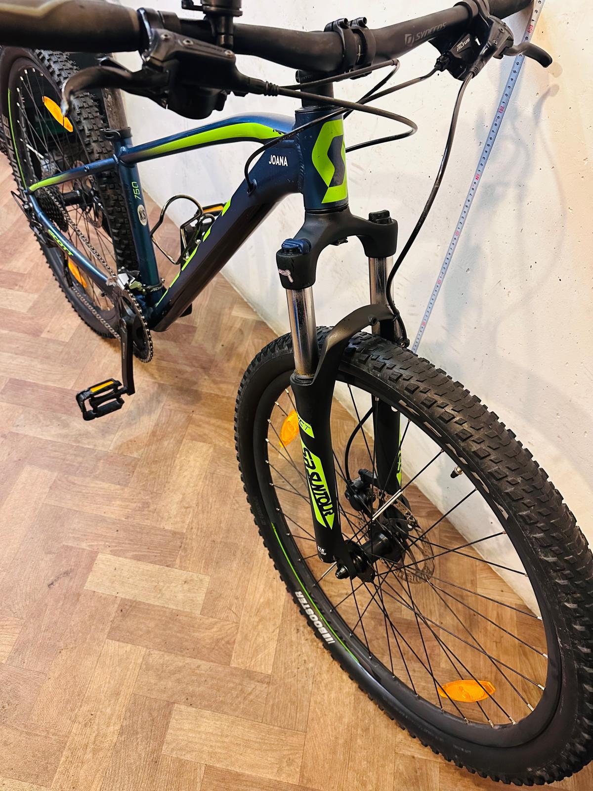 Scott Velo / Fahrrad, 27.5 Zoll, Rgr: 36 thumbnail 6