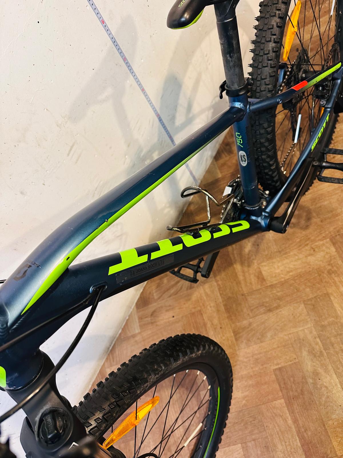 Scott Velo / Fahrrad, 27.5 Zoll, Rgr: 36 thumbnail 7