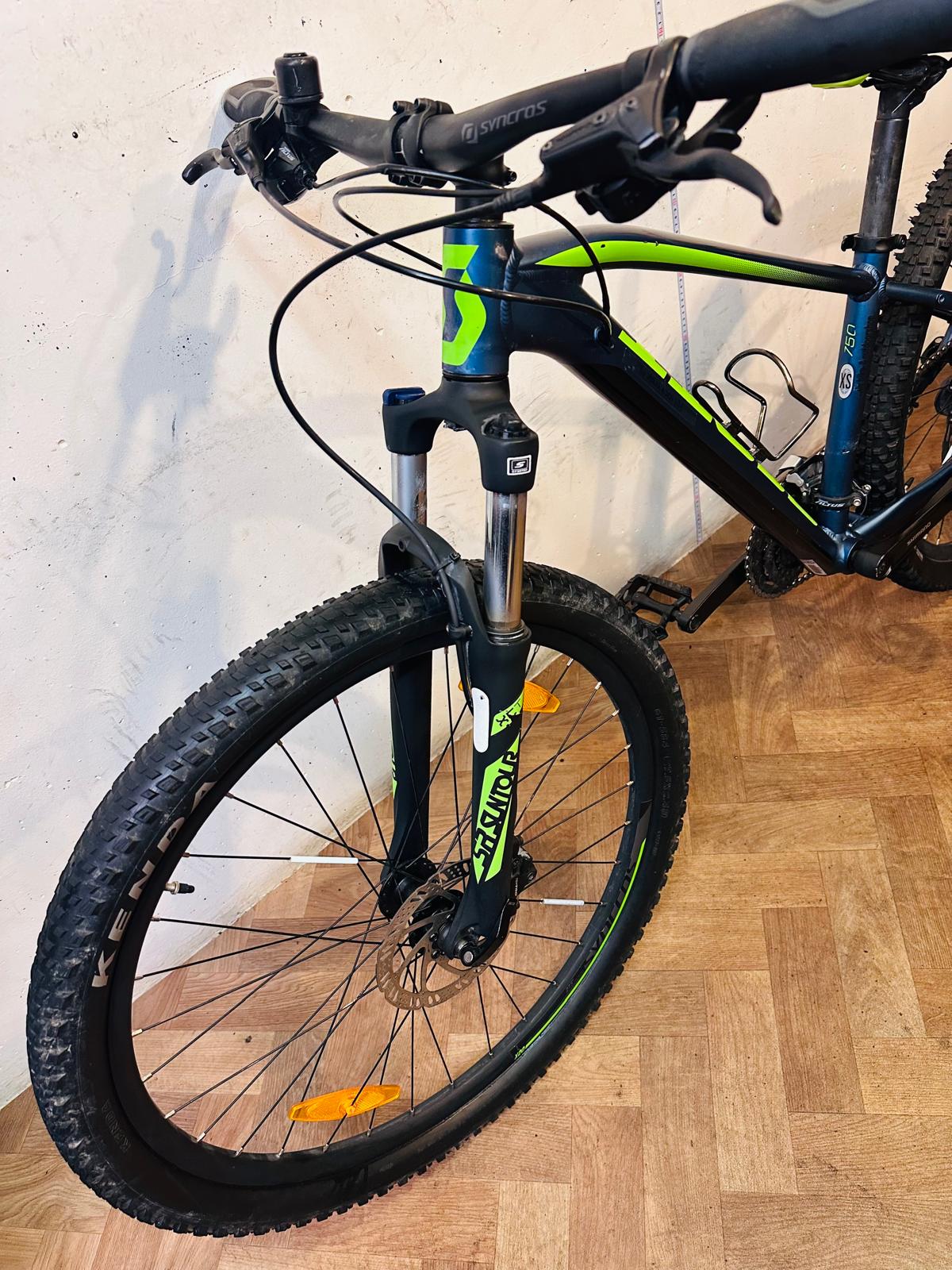 Scott Velo / Fahrrad, 27.5 Zoll, Rgr: 36 thumbnail 8