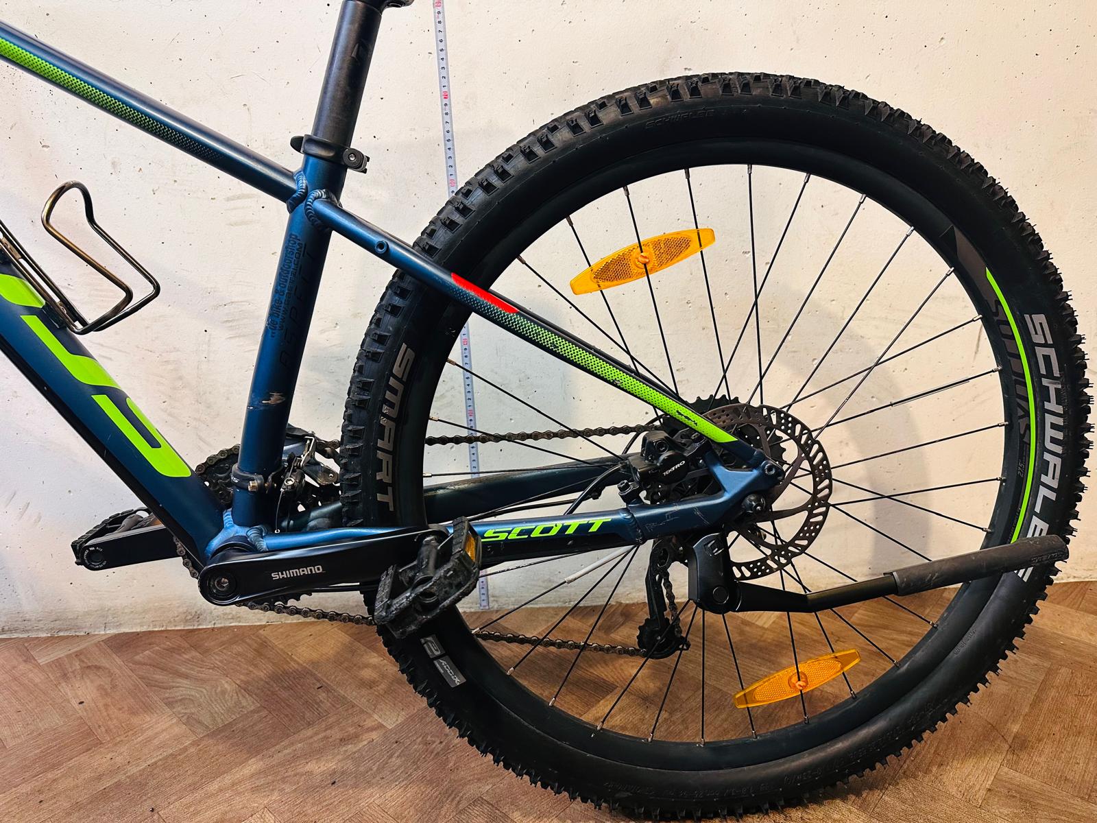 Scott Velo / Fahrrad, 27.5 Zoll, Rgr: 36 thumbnail 9