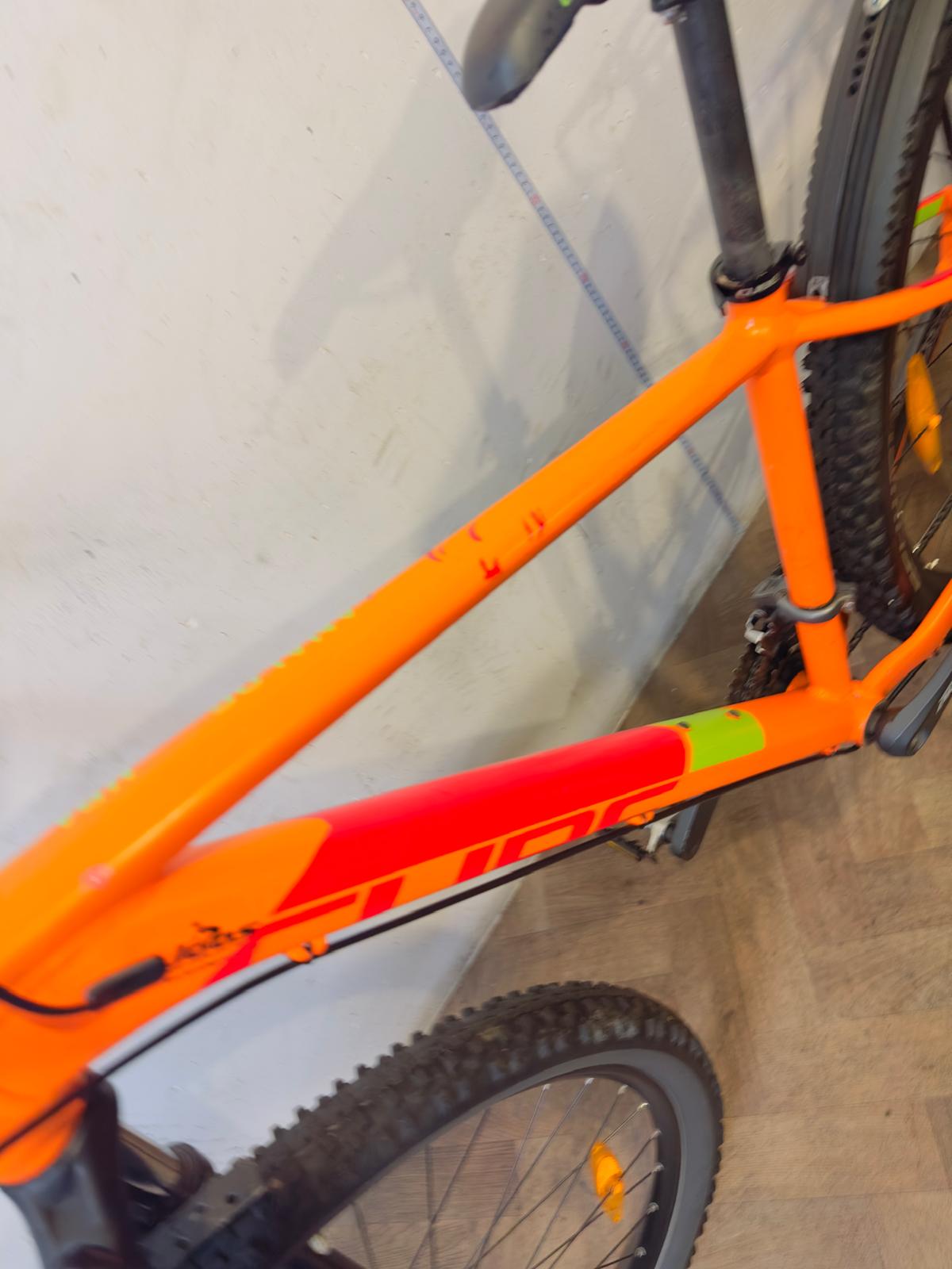 Cube Velo / Fahrrad, 29 Zoll, Rgr: 42 cm thumbnail 3