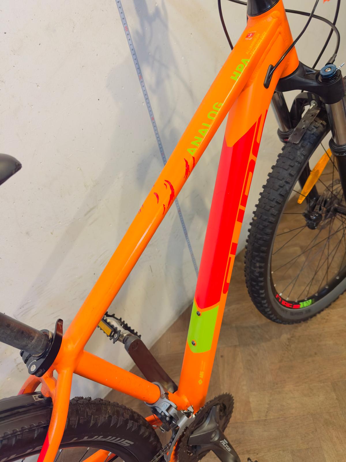 Cube Velo / Fahrrad, 29 Zoll, Rgr: 42 cm thumbnail 5