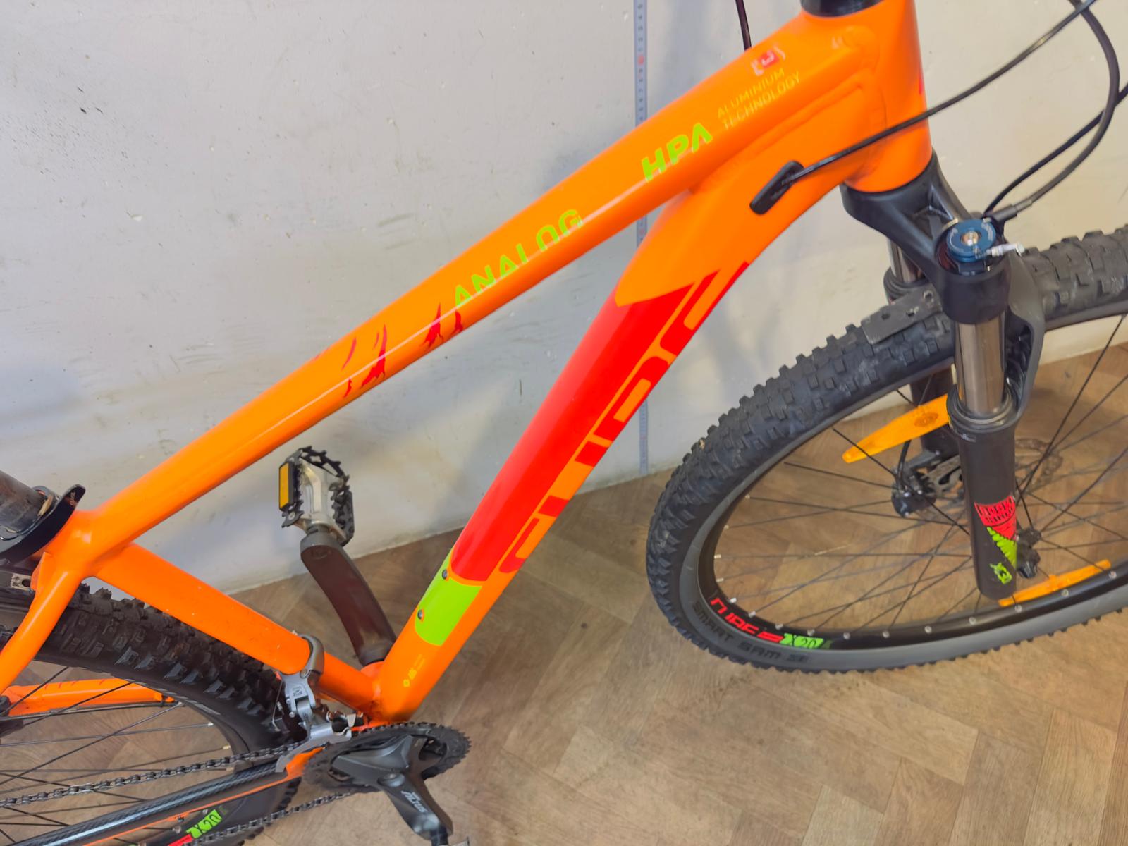 Cube Velo / Fahrrad, 29 Zoll, Rgr: 42 cm thumbnail 6