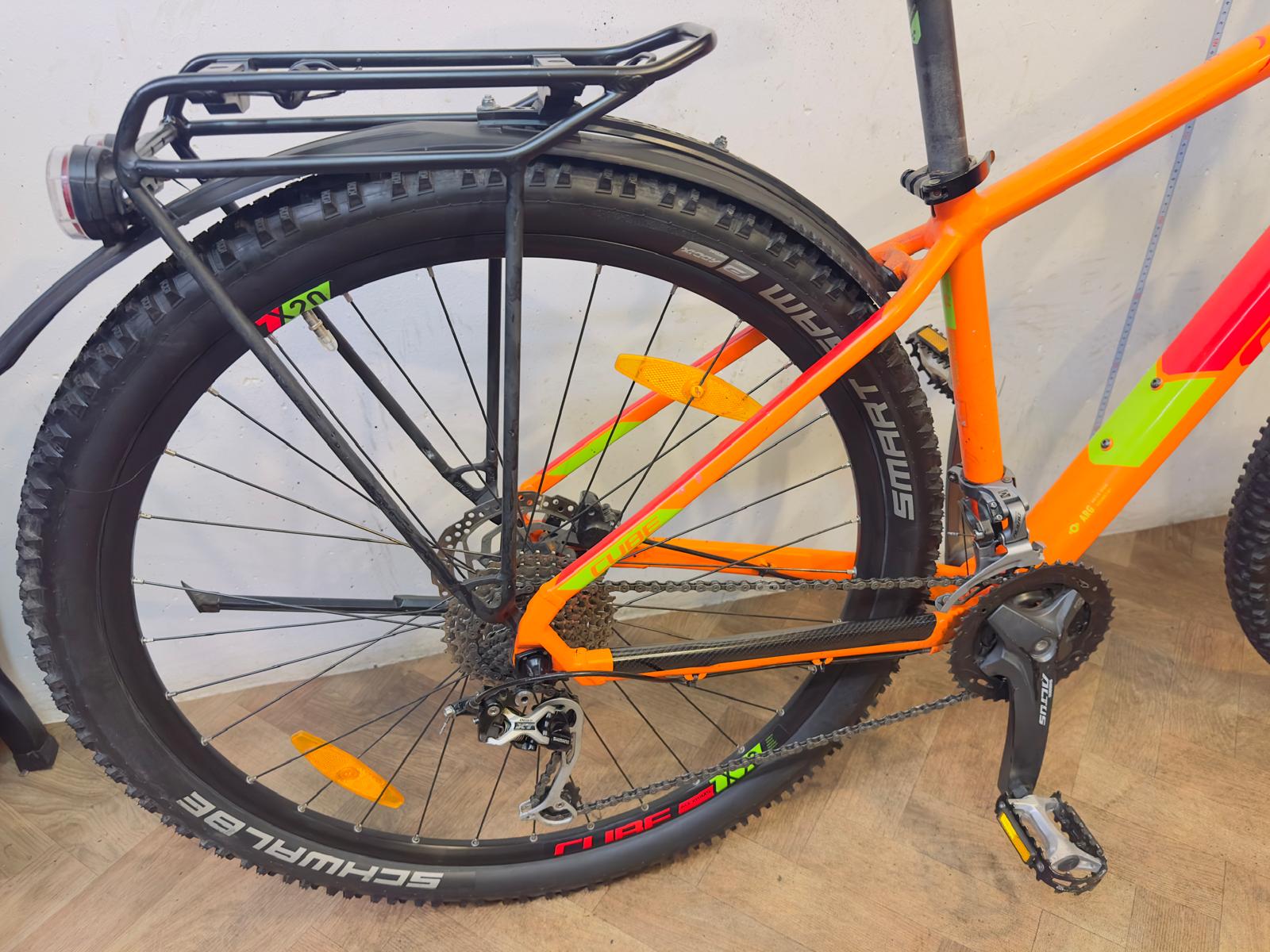 Cube Velo / Fahrrad, 29 Zoll, Rgr: 42 cm thumbnail 8