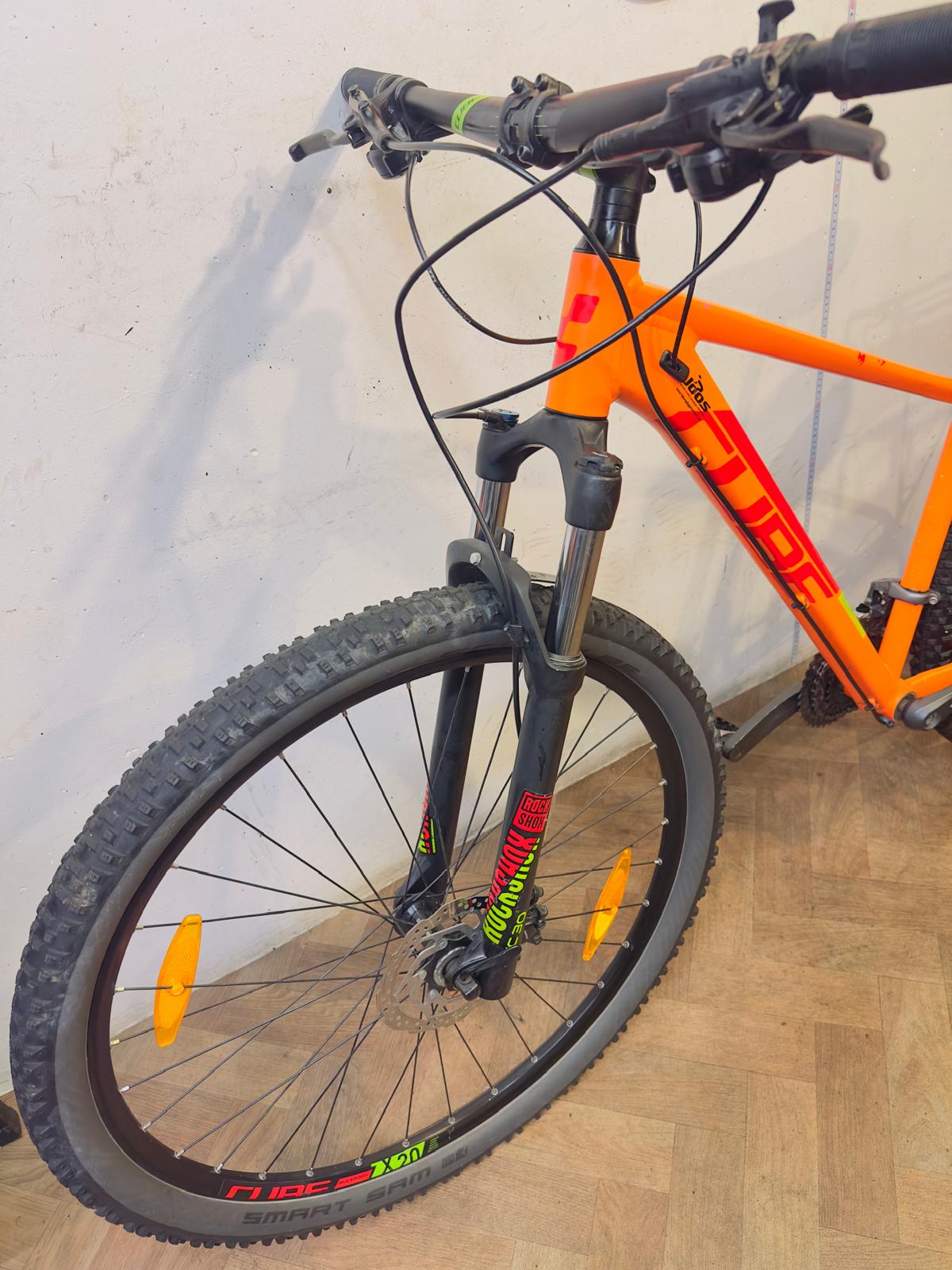 Cube Velo / Fahrrad, 29 Zoll, Rgr: 42 cm thumbnail 9