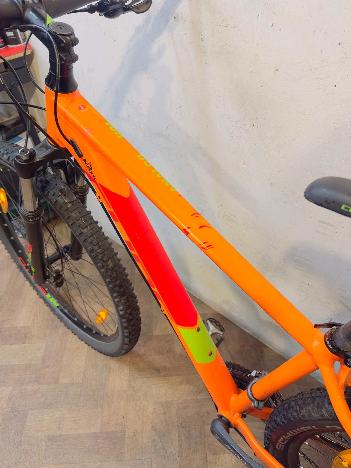 Cube Velo / Fahrrad, 29 Zoll, Rgr: 42 cm thumbnail 10