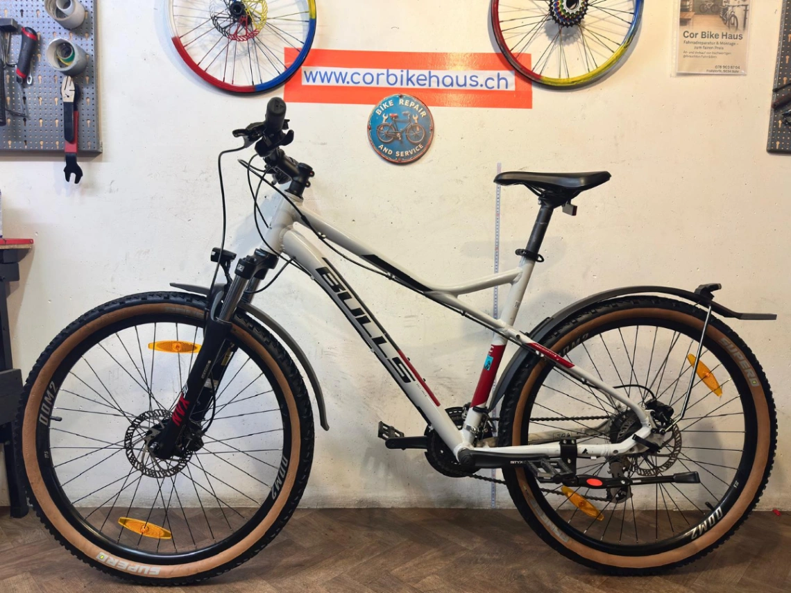 Bulls Velo / Fahrrad, 27.5 Zoll, Rgr: 51 cm thumbnail 2