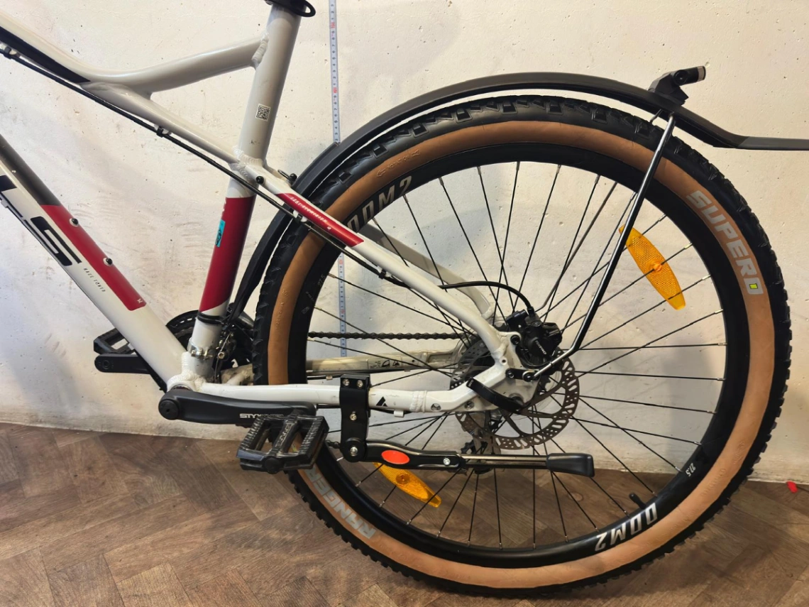 Bulls Velo / Fahrrad, 27.5 Zoll, Rgr: 51 cm thumbnail 4