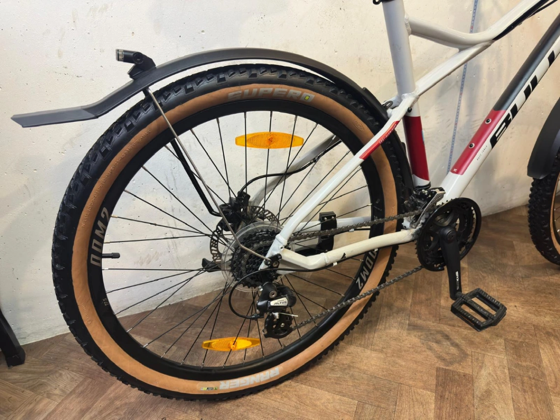 Bulls Velo / Fahrrad, 27.5 Zoll, Rgr: 51 cm thumbnail 5