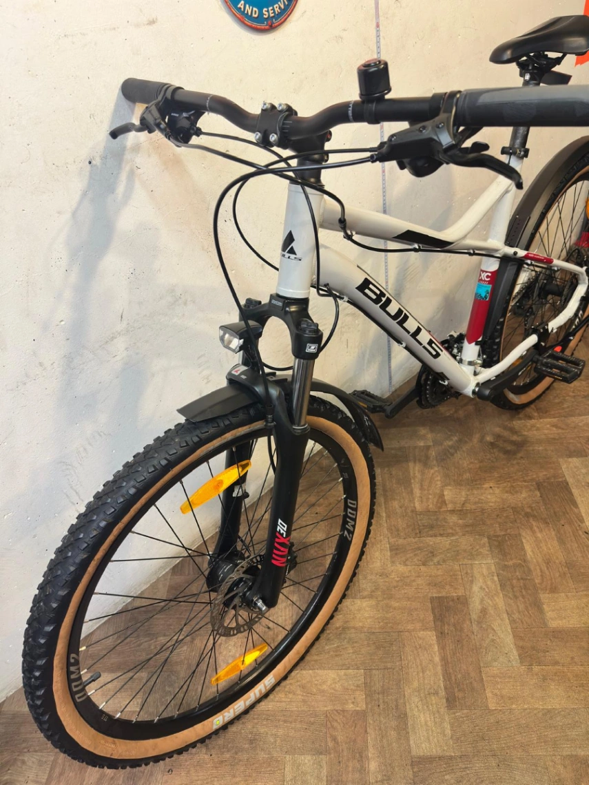 Bulls Velo / Fahrrad, 27.5 Zoll, Rgr: 51 cm thumbnail 8