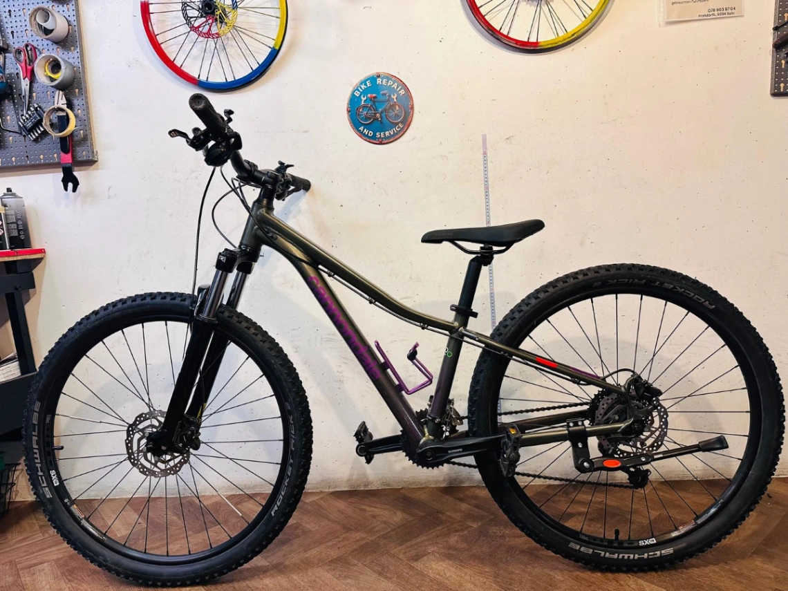 Cannondale Velo / Fahrrad, 27.5 Zoll, Rgr: 34 thumbnail 2