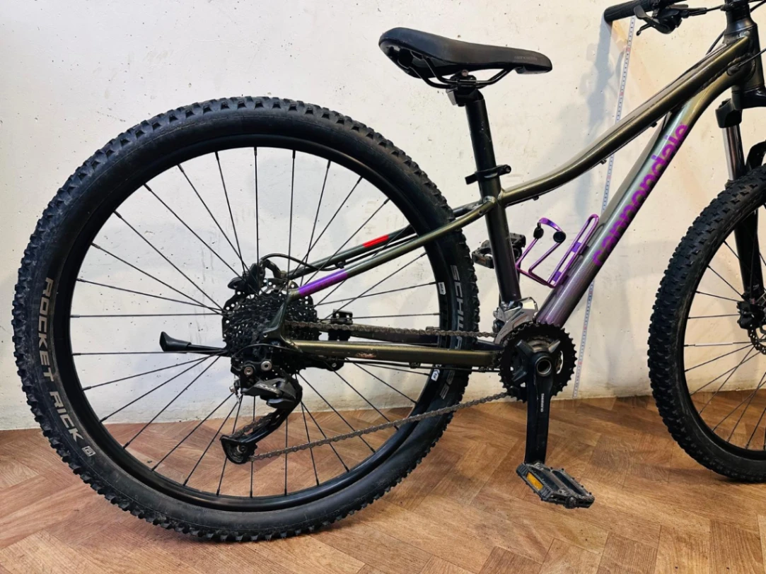 Cannondale Velo / Fahrrad, 27.5 Zoll, Rgr: 34 thumbnail 3