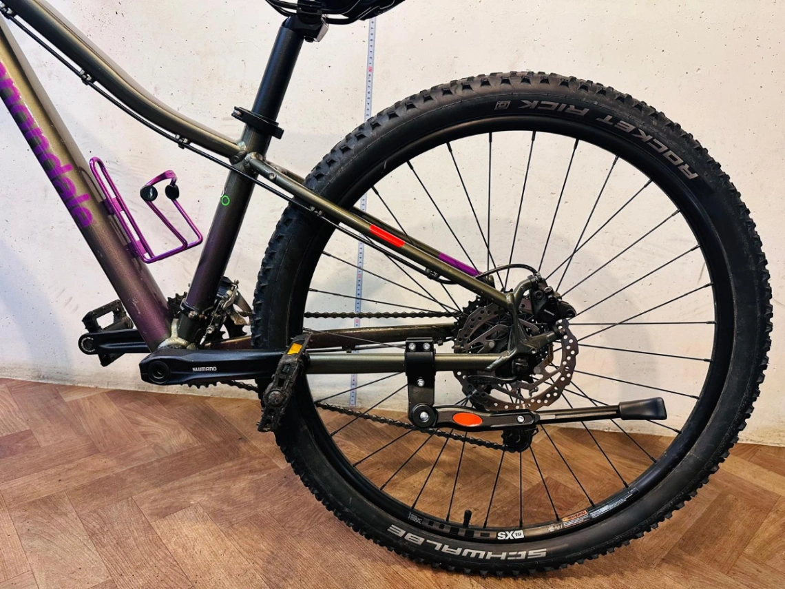 Cannondale Velo / Fahrrad, 27.5 Zoll, Rgr: 34 thumbnail 4