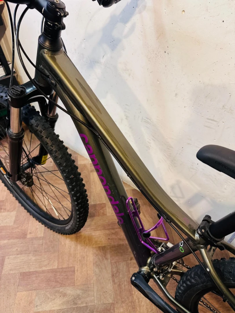 Cannondale Velo / Fahrrad, 27.5 Zoll, Rgr: 34 thumbnail 5