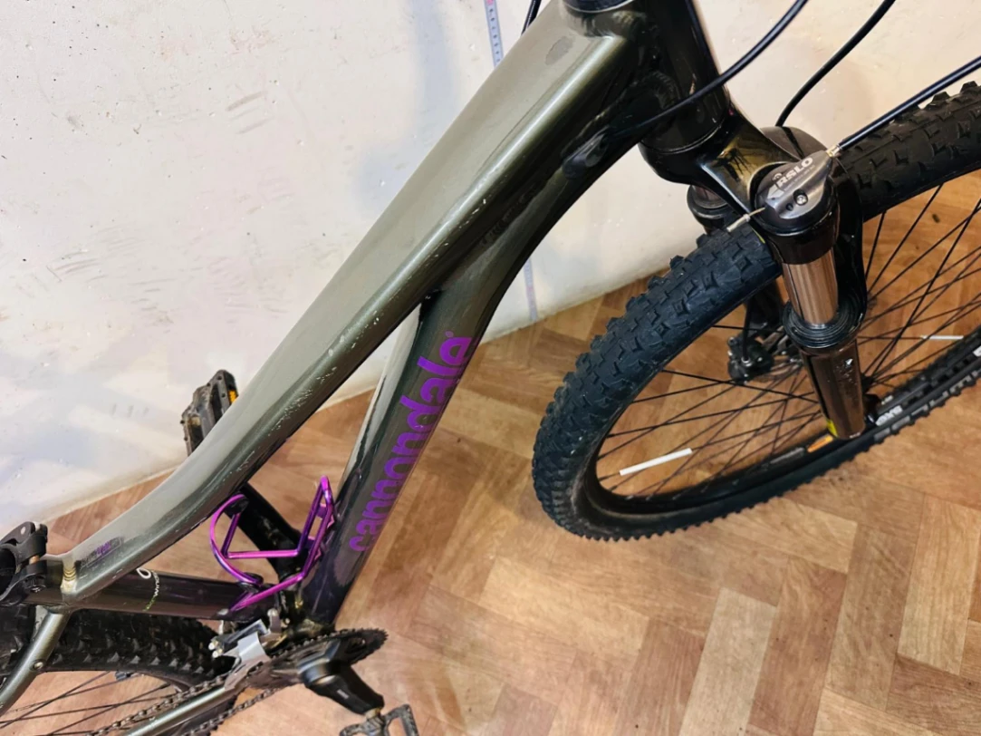 Cannondale Velo / Fahrrad, 27.5 Zoll, Rgr: 34 thumbnail 6