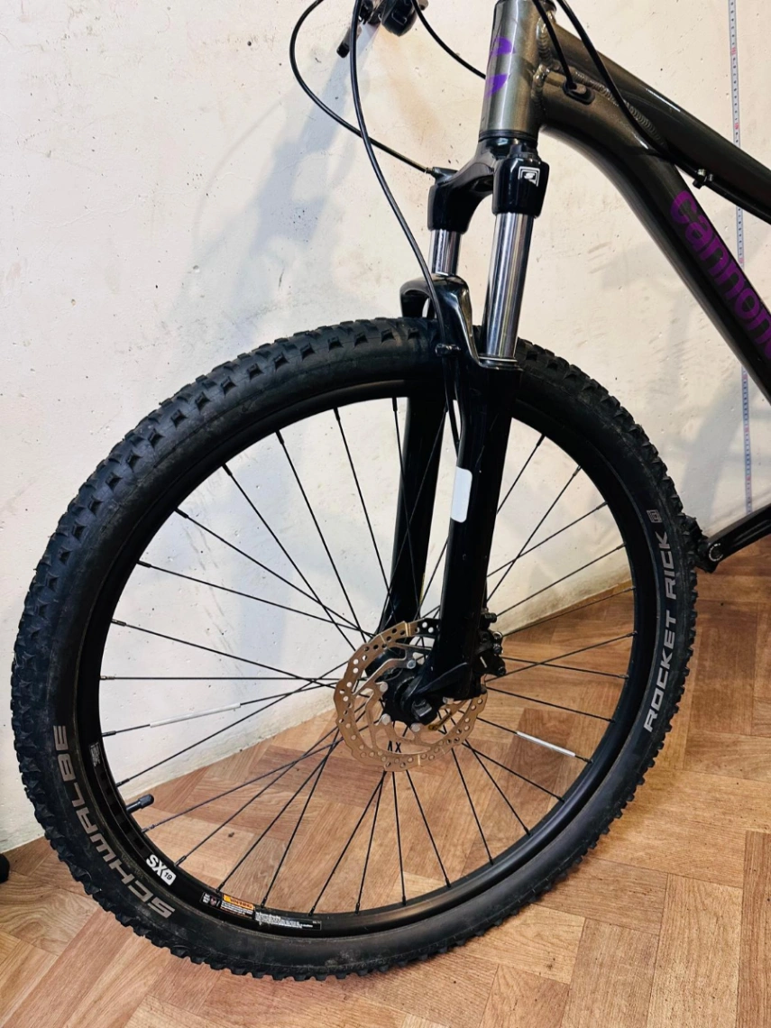 Cannondale Velo / Fahrrad, 27.5 Zoll, Rgr: 34 thumbnail 7