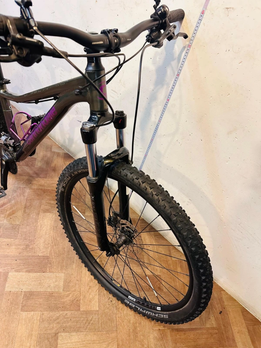 Cannondale Velo / Fahrrad, 27.5 Zoll, Rgr: 34 thumbnail 8