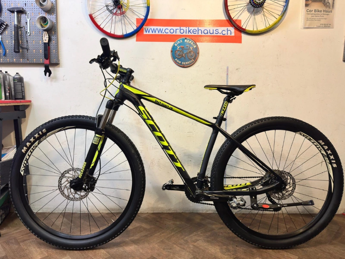 Scott Velo / Fahrrad, 29 Zoll, Rgr: 44 cm thumbnail 2