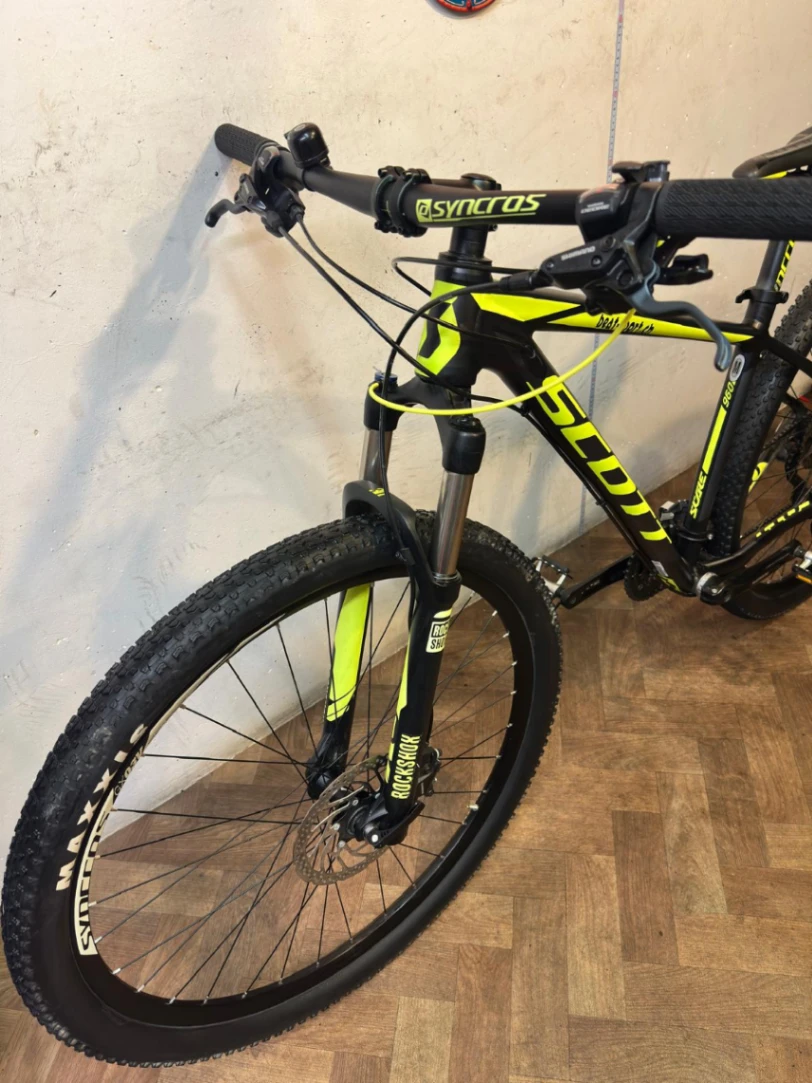 Scott Velo / Fahrrad, 29 Zoll, Rgr: 44 cm thumbnail 4