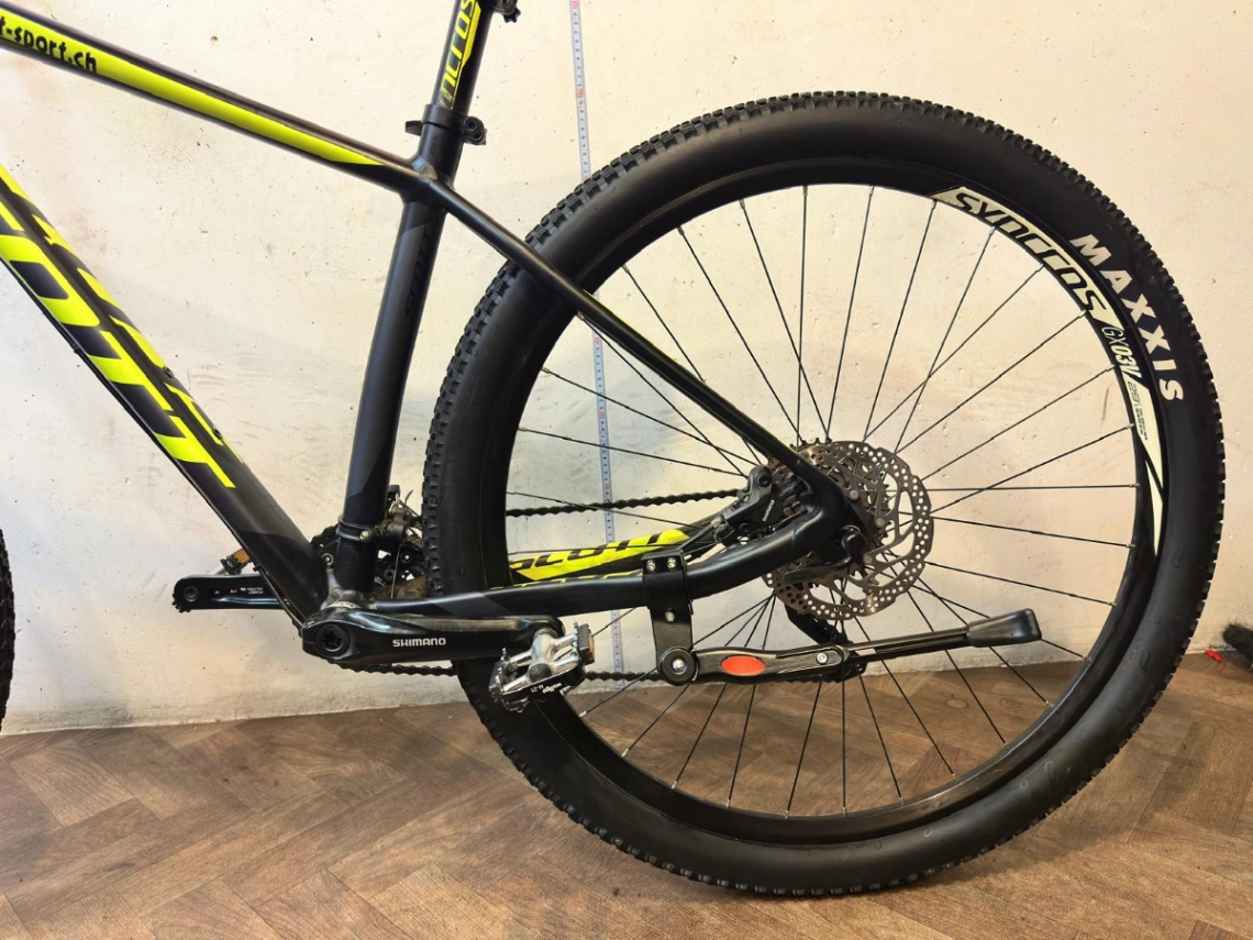 Scott Velo / Fahrrad, 29 Zoll, Rgr: 44 cm thumbnail 5