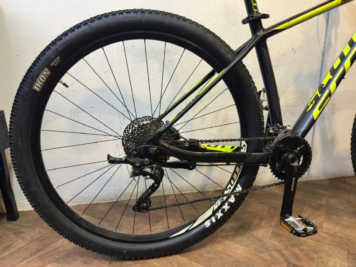 Scott Velo / Fahrrad, 29 Zoll, Rgr: 44 cm thumbnail 6