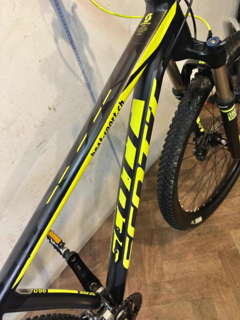 Scott Velo / Fahrrad, 29 Zoll, Rgr: 44 cm thumbnail 7