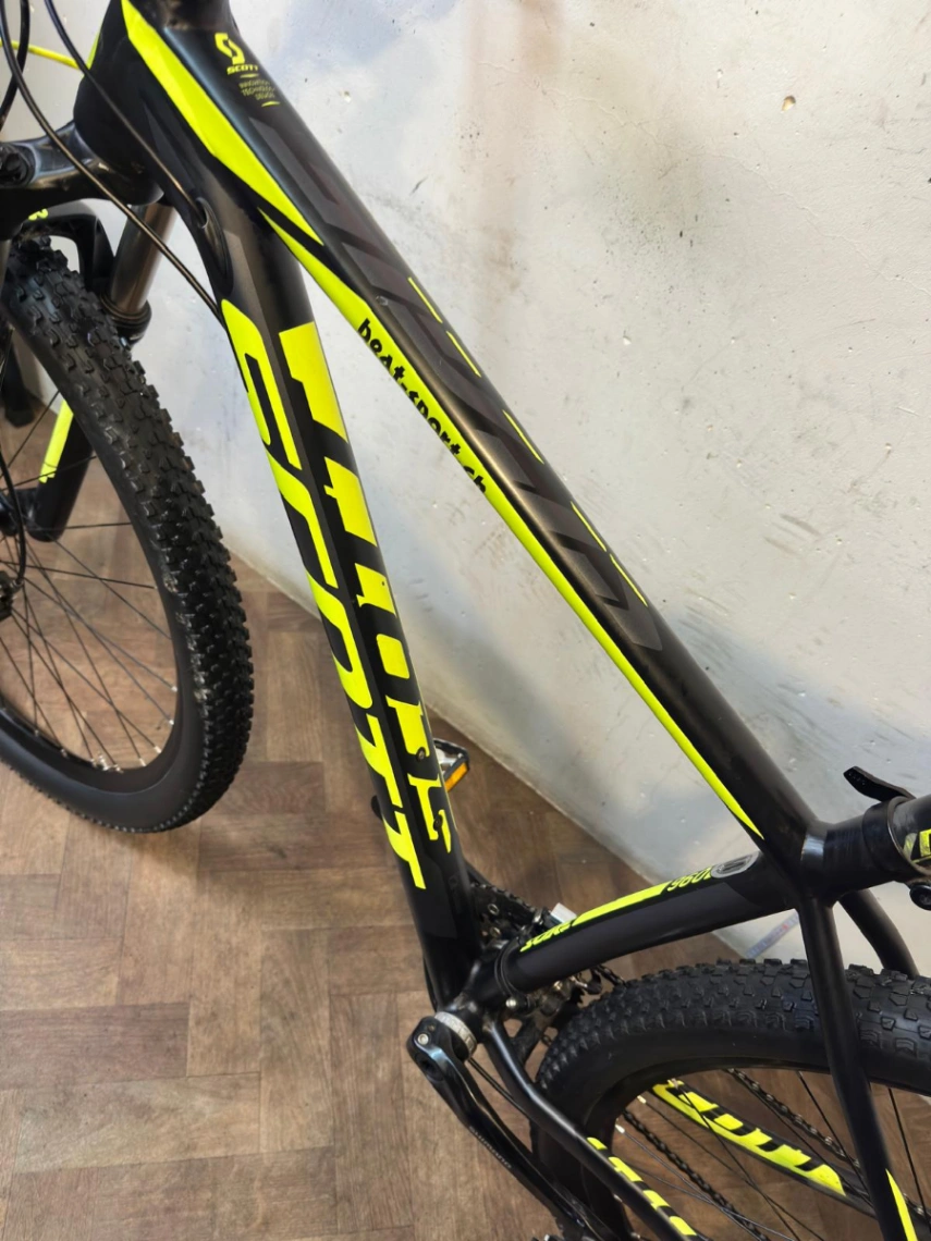 Scott Velo / Fahrrad, 29 Zoll, Rgr: 44 cm thumbnail 8