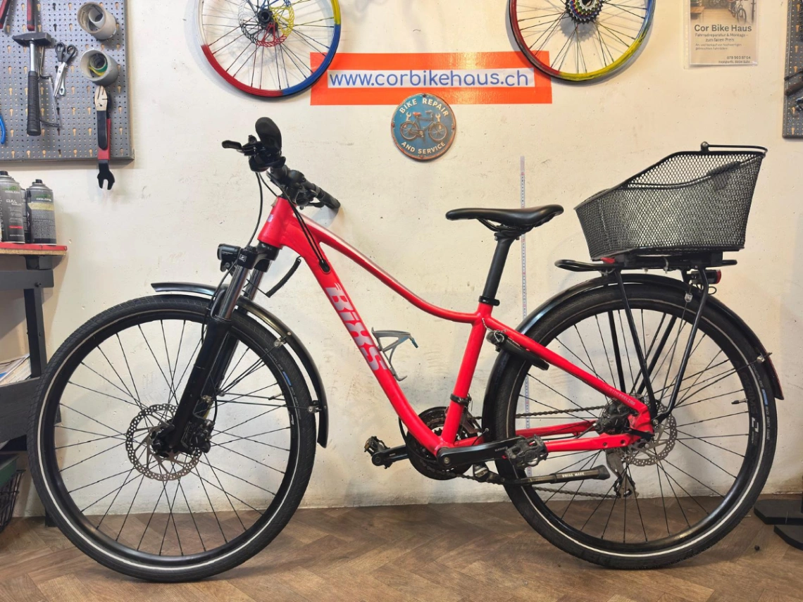 Bixs Velo / Fahrrad, 27.5 Zoll, Rgr:38 thumbnail 2