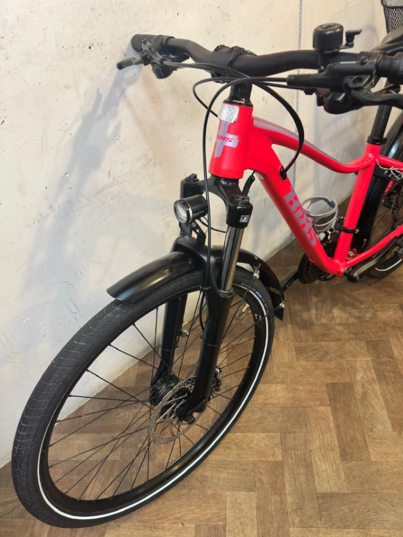 Bixs Velo / Fahrrad, 27.5 Zoll, Rgr:38 thumbnail 4