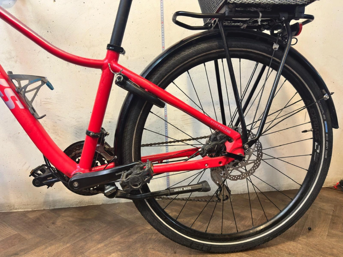 Bixs Velo / Fahrrad, 27.5 Zoll, Rgr:38 thumbnail 5