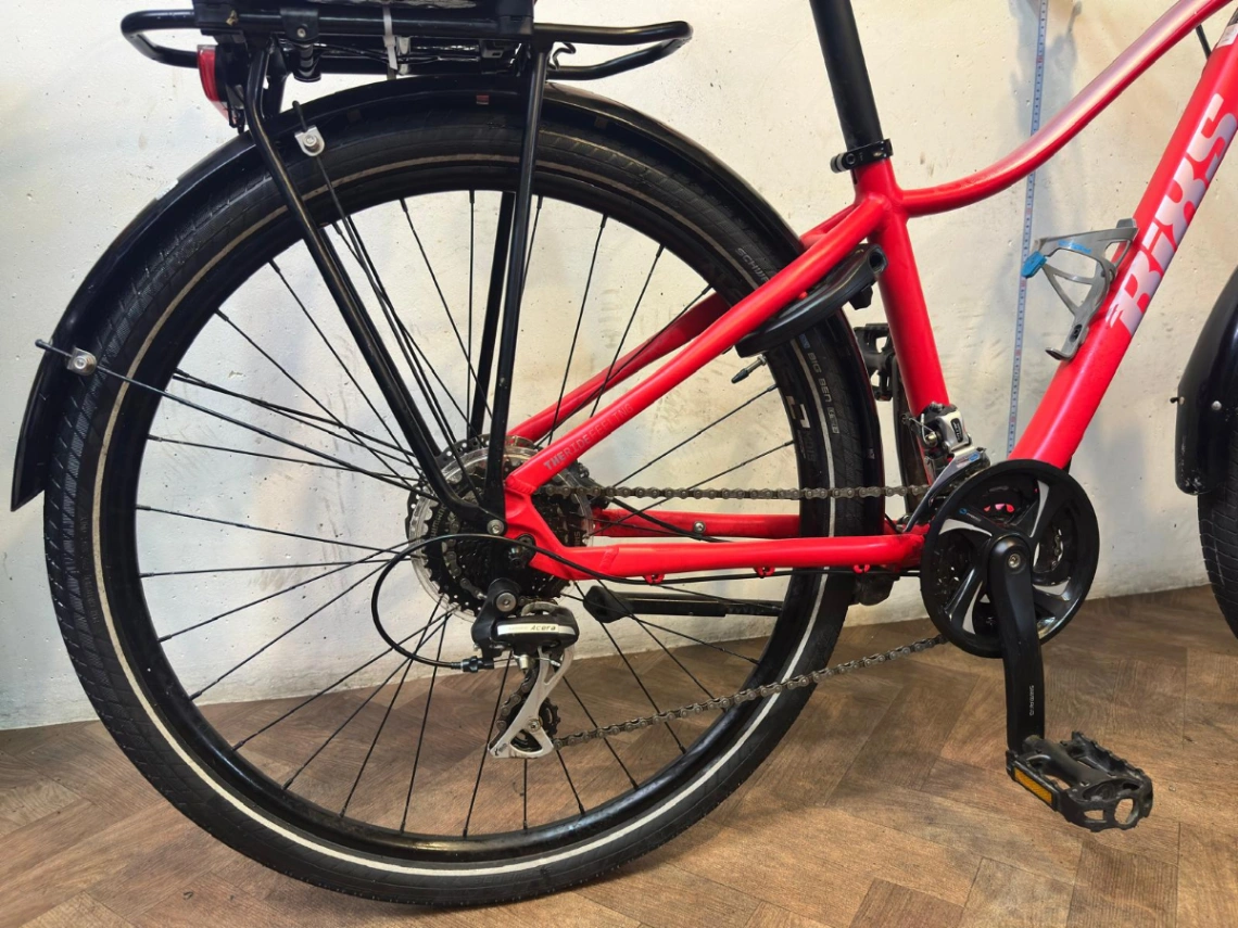 Bixs Velo / Fahrrad, 27.5 Zoll, Rgr:38 thumbnail 6