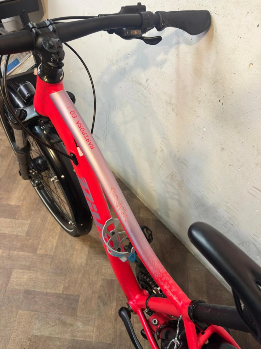 Bixs Velo / Fahrrad, 27.5 Zoll, Rgr:38 thumbnail 7