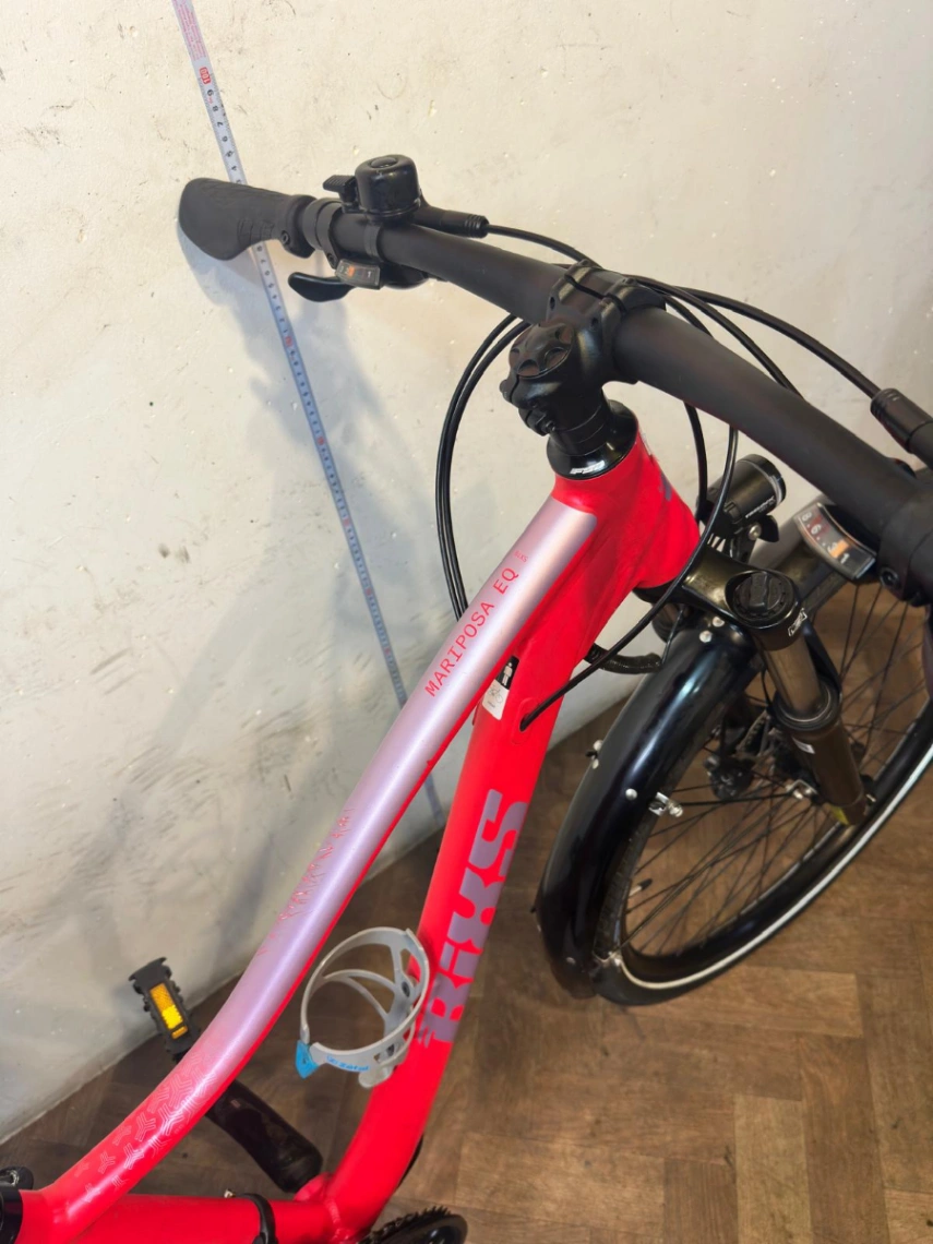 Bixs Velo / Fahrrad, 27.5 Zoll, Rgr:38 thumbnail 8