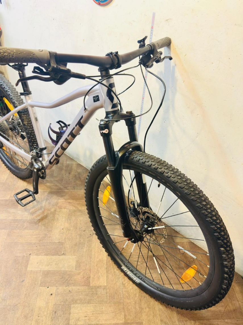 Scott Velo / Fahrrad, 27.5 Zoll, Rgr: 40 cm thumbnail 4