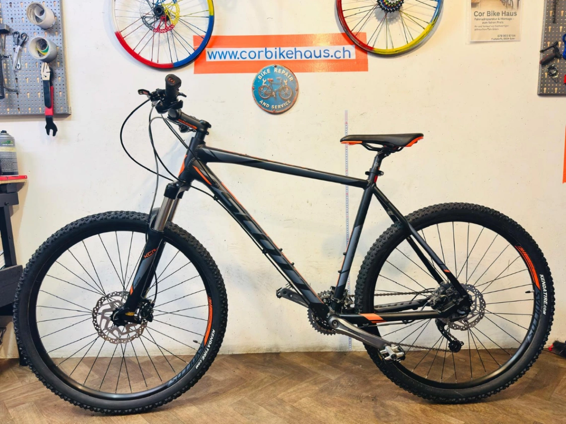 Scott Velo / Fahrrad, 27.5 Zoll, Rgr: 54 cm thumbnail 2