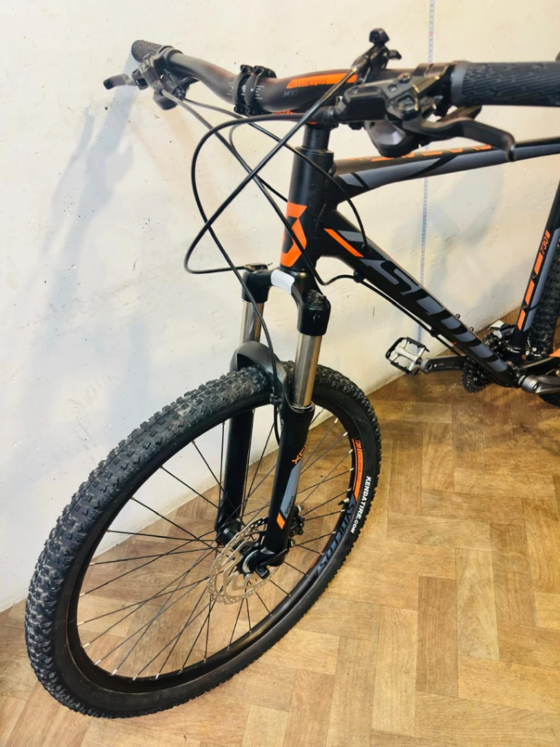 Scott Velo / Fahrrad, 27.5 Zoll, Rgr: 54 cm thumbnail 3