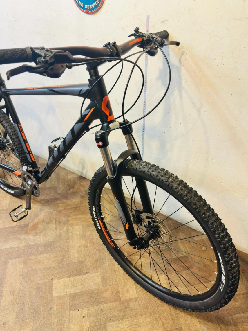 Scott Velo / Fahrrad, 27.5 Zoll, Rgr: 54 cm thumbnail 4